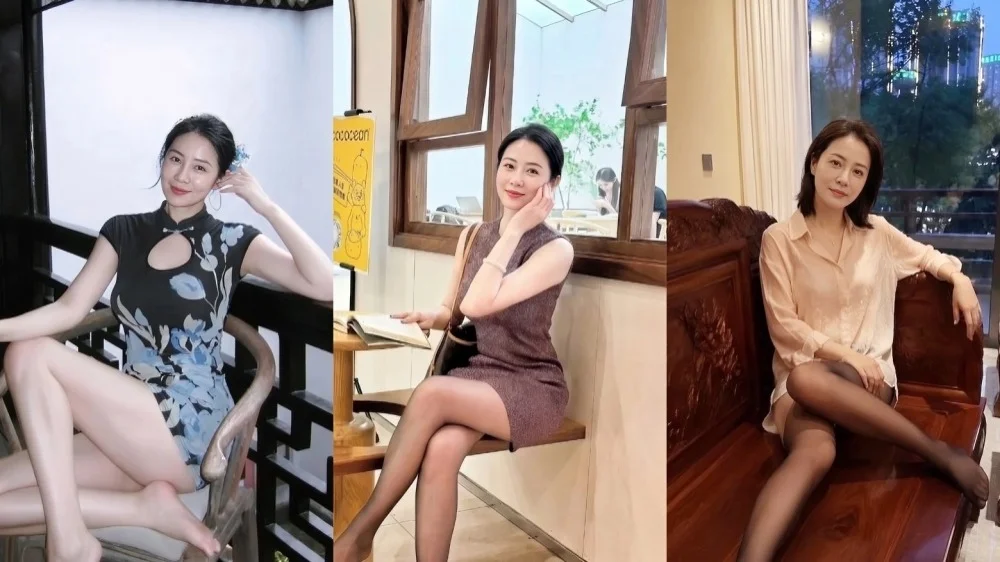 美艳巨乳少妇沙发打桩后入 黑丝肥臀狂颤淫水飞溅被操到失神 欠操的反差骚货！