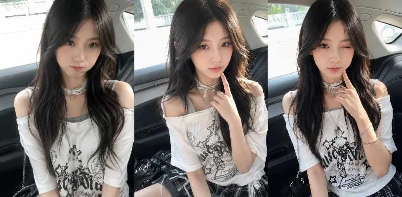 亲姐又鸡巴发骚了 直接拉她去户外玩车震 刚好能用喷出来的淫水浇浇野花！