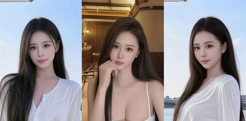 口罩美女沙发大开腿 上衣掀起露出双乳 手指轻触私处诱惑 可惜是个无能烂屌只能用手满足她的骚洞！