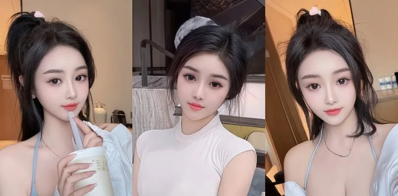 人间尤物丰满巨乳夹住粗硬阳具上下套弄 乳沟紧裹吞吐 随后蜜穴被深深插入 雪白乳房晃动 娇喘连连！