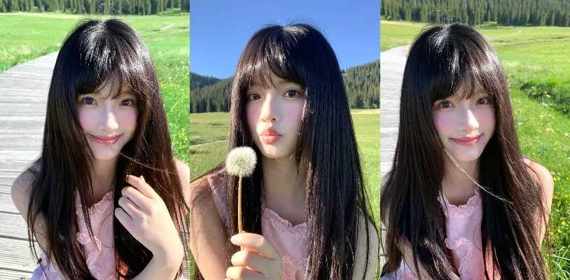 二次元女神韦运英 白天装得再清纯端庄 晚上都得老老实实跪在金主胯下挨操！