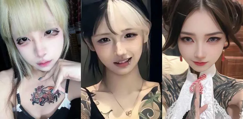 91视频 每日大赛 10月3日 精神小妹霸凌起来有多狠？ 一句开玩笑怎么就能把人围到退网？