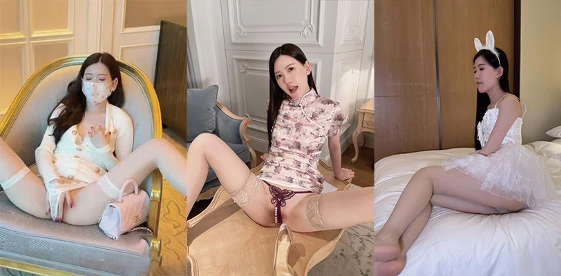 上海顶美名媛 Chloe霏霏 金主私人订制视频流出 高冷女神变发情小野猫