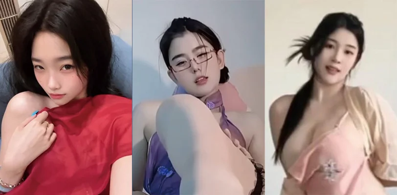 快手抖音 菲菲baby 寥寥 厌世小猫咪 李漂亮 内衣骚舞福利合集