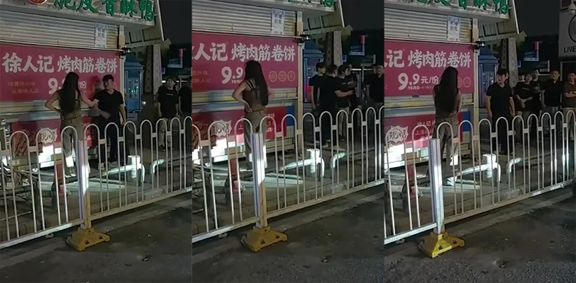 武汉光谷广场女子为负心男友花钱三年惨遭家暴！供养三年却被打 彻底反差翻车