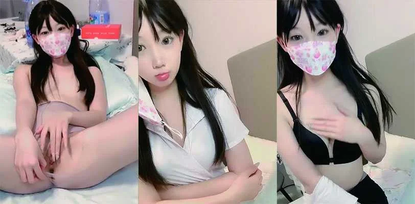 酒店无套狂操校花级表妹 闻闻酱 粉嫩小穴菊花全记录 口罩下藏着无比淫荡的面容