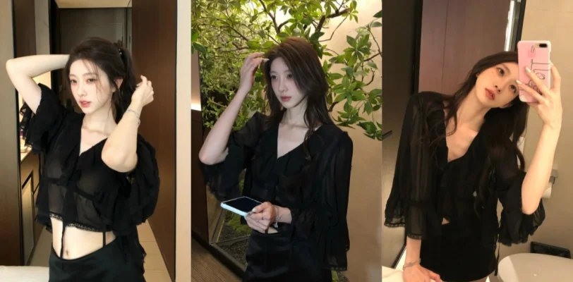 韩国妹子 tinaislove 跪着帮口了半天还是软 阳痿男把假屌套在身下 她为了钱只能配合着演！