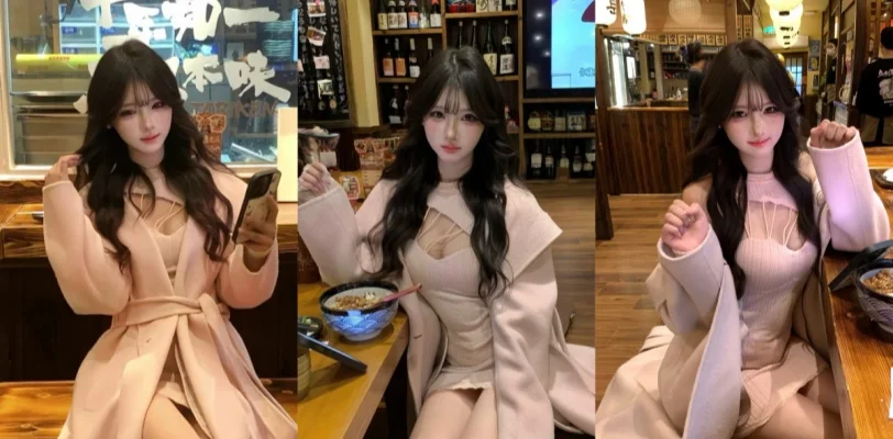 糖心Vlog 饼干姐姐 泡温泉被同事偷看后主动掀裙让他猛干 这等好事什么时候轮到我！