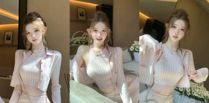 韩国御姐主播 missedyou 巨乳晃动肥臀摇摆 粘稠的乳液涂满全身 这身材就是顶尖！