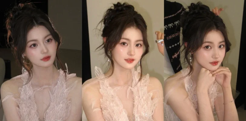 糖心Vlog台湾白虎女神 Ellie 婚宴酒店的化妆间内私会情郎 我马上嫁人了 可以干我最后一次吗！