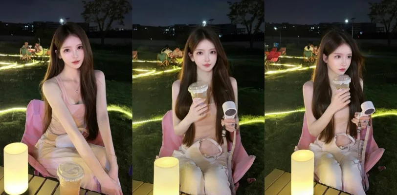 越南嫩妹Miuzxc 甜蜜游戏之夜 输一局脱一件 三局两败挨操穴 这游戏刺激啊我也想玩！