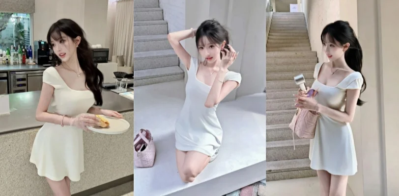 OnlyFans福利姬 yui_peachpie 粉嫩少女露脸自慰 透明椅子下仰拍视角 粉逼拍得清清楚楚！
