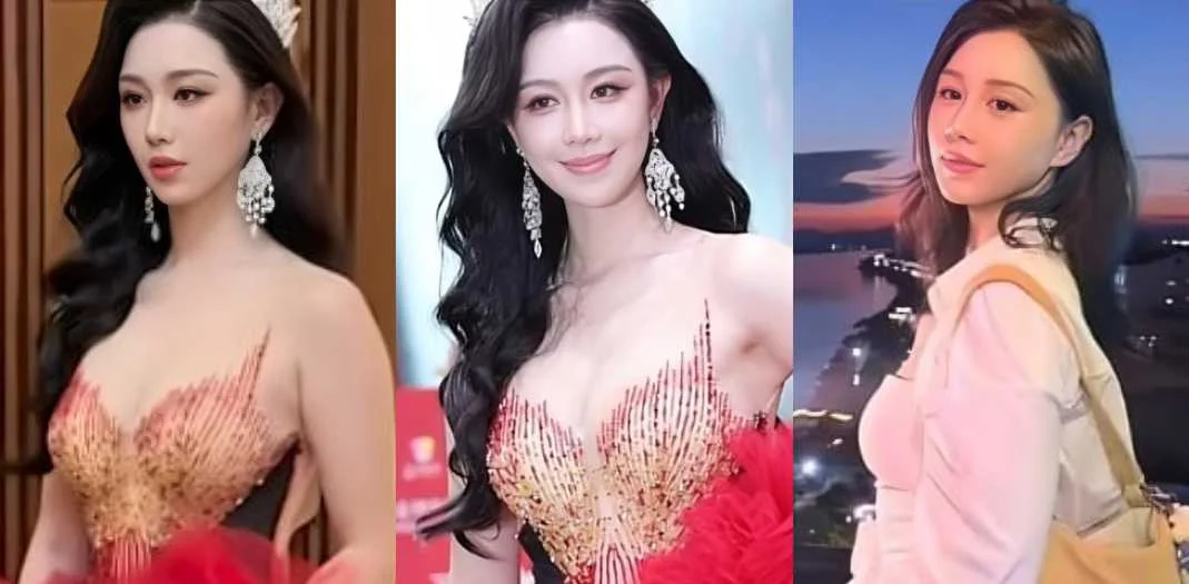 北京气质御姐张晴语 白虎逼都露了居然才拿季军 下次为了拿冠军不得全脱光啊！