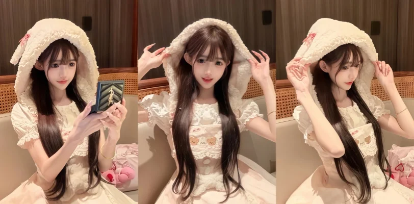 完美腰臀比萝莉 lovechuu 在财阀爸爸的胯下就是下贱的小母狗 人前的女神只是富人的精盆！