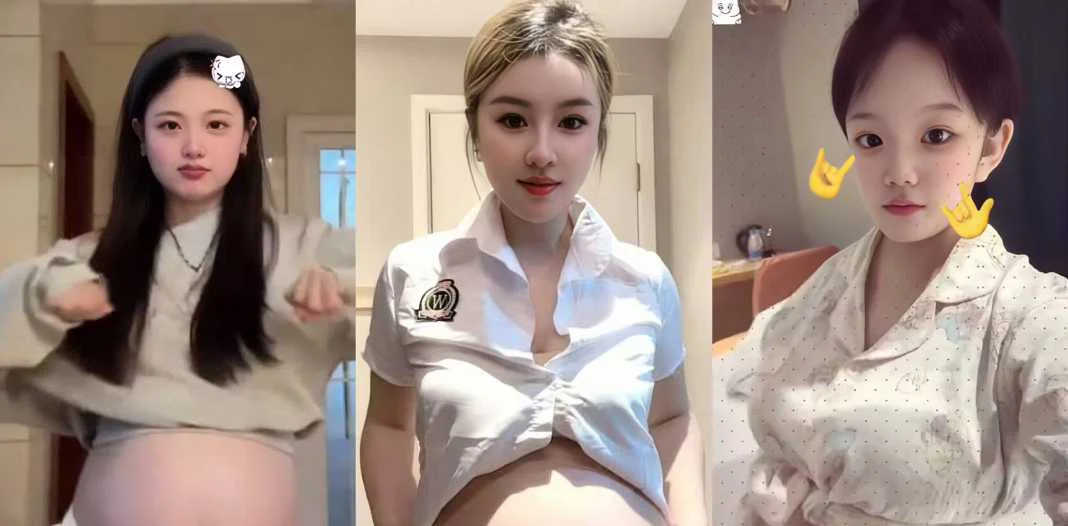 91视频 每日大赛 10月26日 孕妈挺着大肚子坐上来还这么浪？转孕珠真能转运？