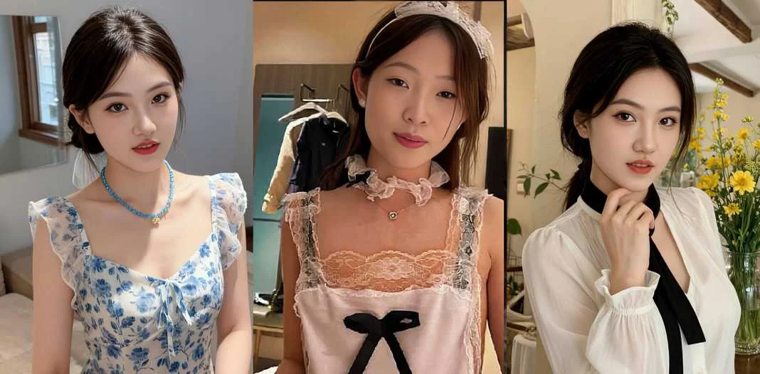 轻熟御姐女友化身情趣女仆 丰满身躯骑乘而上 女仆装勒得奶子又大又圆 娇喘声越来越大 身体明显在发抖!